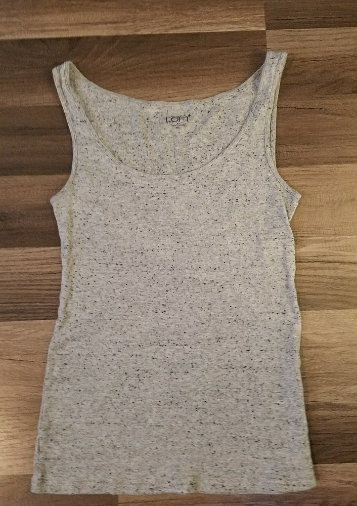 Loft tank top